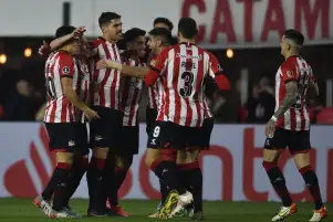 لابلاتا يعود لطريق الانتصارات في الدوري الأرجنتيني