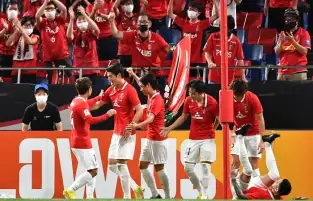 أوراوا يسقط في فخ التعادل أمام افيسبا فوكوكا بالدوري الياباني