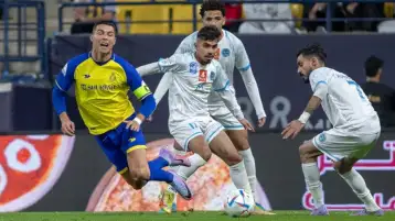 النصر السعودي يحذر لاعبيه من التدريب في المراكز الخاصة