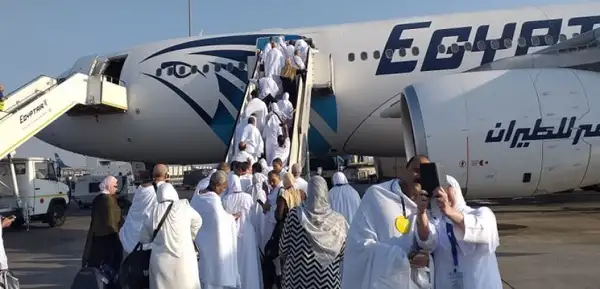 مصر للطيران: السعودية تمنع دخول حاملي تأشيرات الزيارة خلال موسم الحج