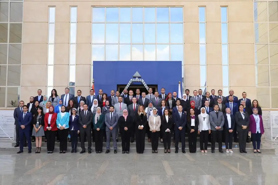 مؤسسة حياة كريمة تطلق أول برنامج تدريبي لطلاب الجامعات بالتعاون مع الأكاديمية الوطنية للتدريب