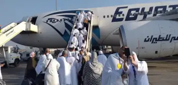 مصر للطيران: السعودية تمنع دخول حاملي تأشيرات الزيارة خلال موسم الحج