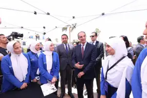 وزير الاتصالات يفتتح ملتقى توظيف خريجي مدارس WE للتكنولوجيا التطبيقية