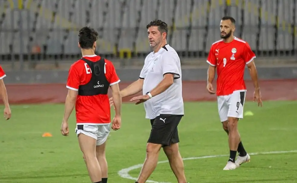 ارتياح في الجهاز الفني لمنتخب مصر بعد تأهل الوداد لنهائي دوري الأبطال