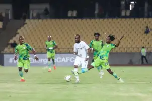 قاهر بيراميدز في الكونفدرالية.. مارومو جالانتس يهبط لدوري الدرجة الثانية الجنوب أفريقي