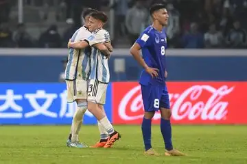 الأرجنتين تستهل مشوارها في مونديال الشباب بالفوز على أوزبكستان