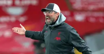 كلوب : ليفربول لم يكن جيدا بما يكفي للتواجد في المربع الذهبي بالدوري الإنجليزي