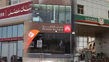 البنوك تضخ قروضا بقيمة 119 مليار جنيه للجهات غير الحكومية خلال شهر يناير 2023