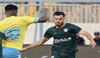 رسميا.. إصابة الونش بقطع في الرباط الصليبي
