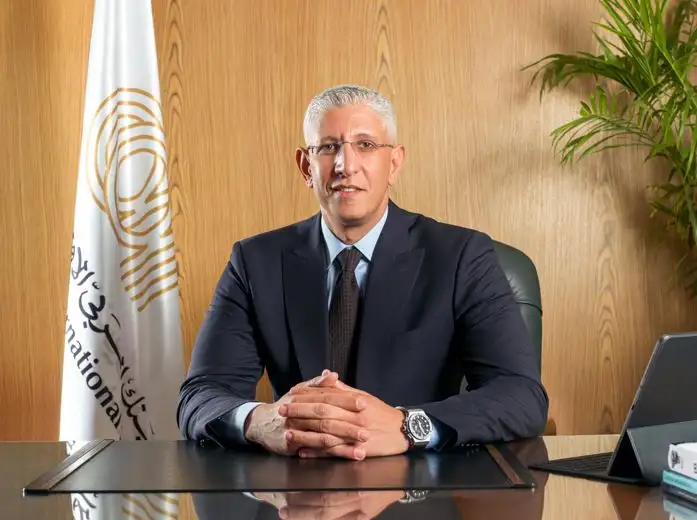 العربي الأفريقي الدولي يعلن تعيين تامر وحيد نائبا لرئيس مجلس الإدارة والعضو المنتدب للبنك