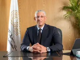 العربي الأفريقي الدولي يعلن تعيين تامر وحيد نائبا لرئيس مجلس الإدارة والعضو المنتدب للبنك