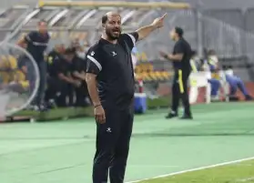 الشعباني: لا يوجد احد يرفض تدريب الترجي