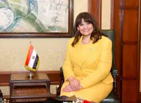 وزيرة الهجرة: تقديم الاستثمار الجاد للمصريين بالخارج سيوفر عملة صعبة للدولة