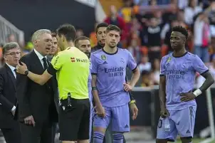 فينسيوس جونيور يسجل رقمًا تاريخيًا سلبيًا مع ريال مدريد