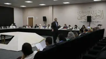 المحور الاقتصادي بالحوار الوطني يفتح ملف الصناعة وفرص الاستثمار غدا