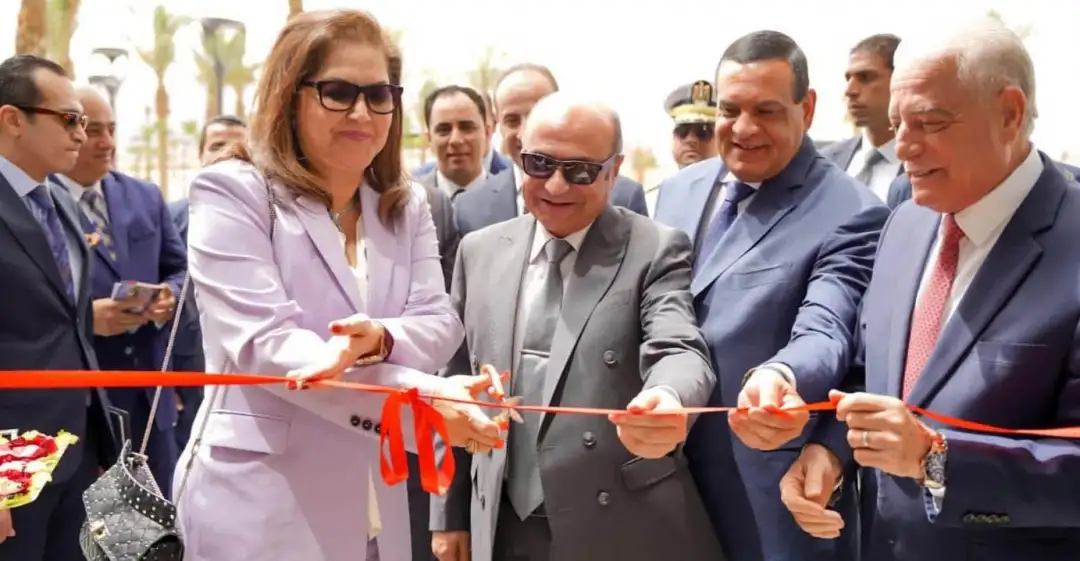 وزيرة التخطيط: مركز خدمات مصر بشرم الشيخ يهدف إلى التيسير على المواطن وتوفير الوقت والجهد
