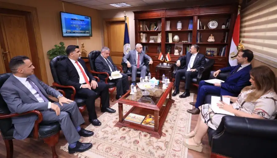 مباحثات مصرية عراقية لتعزيز أوجه التعاون على المستويين السياحي والأثري