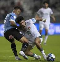 منتخب العراق يخسر أمام أوروجواي برباعية في مونديال الشباب