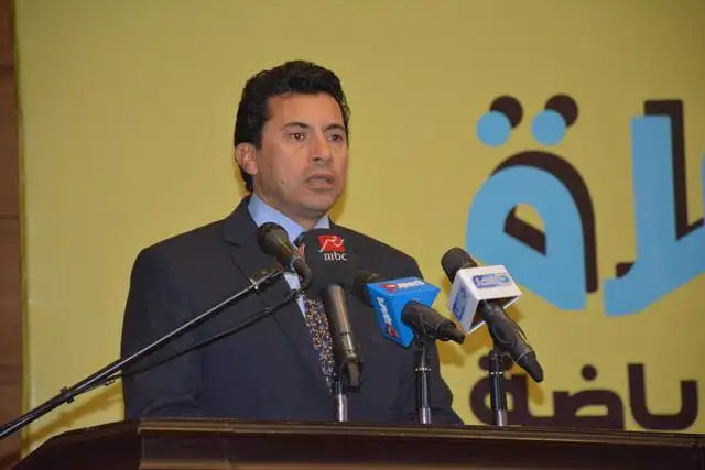 وزارة الرياضة: أحمد بغدودة يتقاضى راتبا شهريا.. وكنا نجهزه للبطولات الدولية