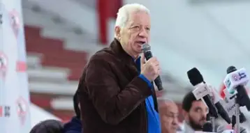 وزارة الرياضة: الزمالك أخطرنا بتنفيذ قرار عزل مرتضى منصور من رئاسة النادي