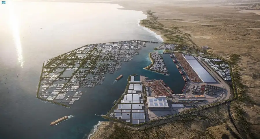باستثمارات 8,4 مليار دولار.. "نيوم" تُعلن اكتمال الإغلاق المالي لإنشاء أكبر مصنع لإنتاج الهيدروجين الأخضر في العالم