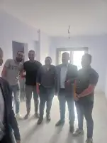 رئيس " جهاز مثلث ماسبيرو " يتابع عملية تسليم وحدات أبراج " الإسكان البديل "