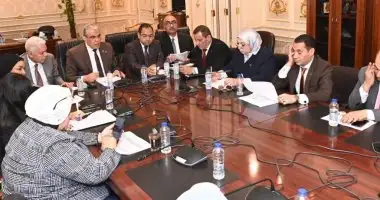 قوى عاملة النواب توافق على موازنة الجهاز المركزي للتنظيم والإدارة