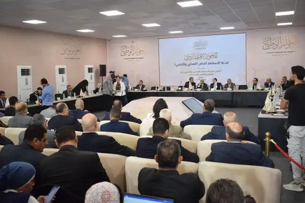 الحوار الوطني.. ممثل حزب المؤتمر: لو المستثمر المحلي مش مبسوط أقسم بالله ما هييجي الأجنبي