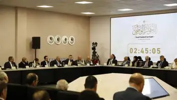 الحوار الوطني...رئيس التنمية الصناعية يؤكد ضرورة فك التشابكات بين الجهات في الصناعة ورسم خريطة الأولويات