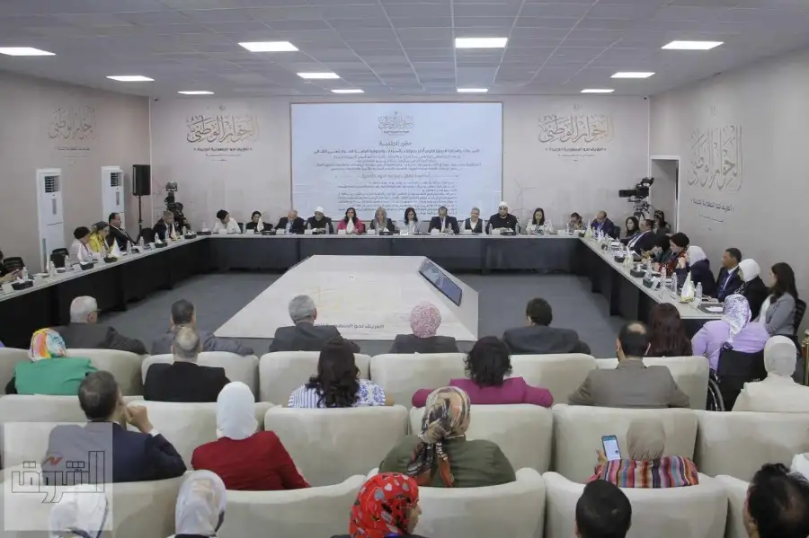 الحوار الوطني.. الشعب الجمهوري يطالب بعمل خريطة استثمارية للدولة في جميع المجالات