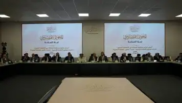 الحوار الوطني.. رئيس التنمية الصناعية: الصناعة الحصان الأسود والرهان الأساسي في مصر