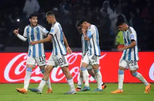 منتخب الأرجنتين يهزم جواتيمالا ويتأهل لدور الـ 16 في مونديال الشباب