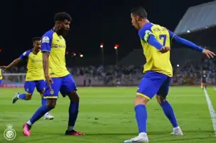 رونالدو: الدوري السعودي سيكون ضمن أقوى 5 دوريات فى العالم