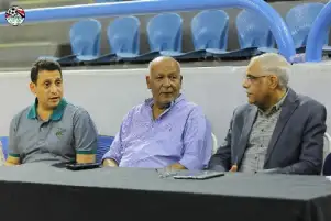 علام يطمئن على استعدادات منتخب الصالات قبل انطلاق كأس العرب