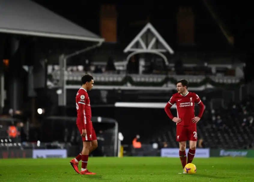 ريال مدريد يريد ضم ظهير ليفربول الطائر