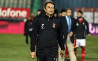 أيوب: جمهور الأهلي سيكون له عامل السحر في نهائي إفريقيا