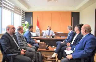 إسماعيل: الموضوعات التي تم بحثها تخدم المبادرة الرئاسية " حياه كريمة " والخطة الاستراتيجية لتحلية مياه البحر 2050