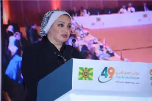سولاف درويش: قضيتا التشغيل والتحول الرقمي على رأس محاور مؤتمر العمل العربي