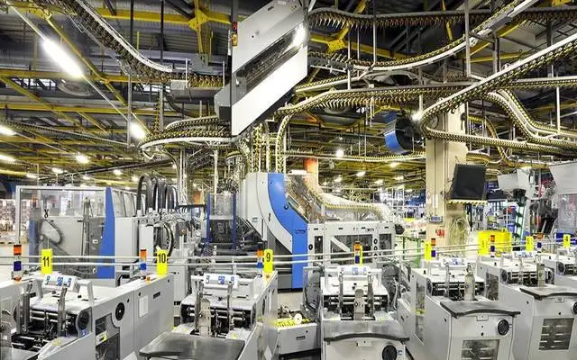 1.73 % ارتفاعا في الرقم القياسي للصناعات التحويلية والاستخراجية خلال فبراير 2023