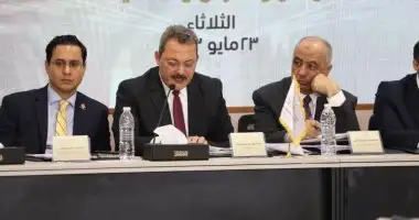 مقرر الاستثمار بالحوار الوطنى: مصر تشهد فترة ذهبية غير مسبوقة لتشجيع الاستثمارات