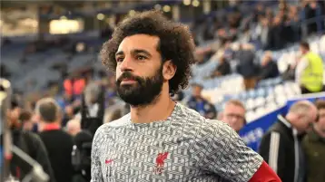 صلاح يوضح أسباب عدم تأهل ليفربول لدوري الأبطال