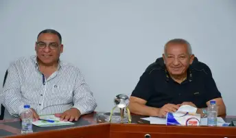 مجلس النادي المصري يجدد ثقته بالجهاز الفني ويفتح ملف التجديد للقوام الأساسي