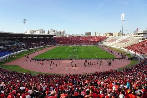السماح بالسعة الكاملة في ملعب محمد الخامس بمباراة الأهلي والوداد