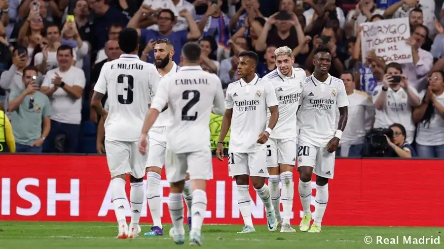 بنزيما وفينيسيوس يغيبان عن قائمة ريال مدريد أمام إشبيلية