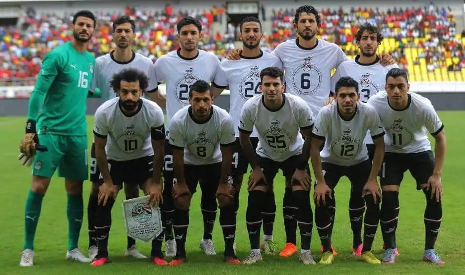 منتخب مصر يواجه جنوب السودان وديا 18 يونيو القادم