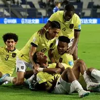 بـ 9 أهداف.. منتخب الإكوادور يدخل تاريخ كأس العالم للشباب