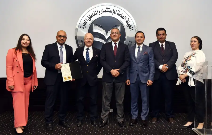 الهيئة العامة للاستثمار تسلم رخصتين ذهبيتين جديدتين لإنتاج الأجهزة المنزلية