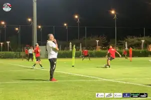 جهاز المنتخب الأولمبي يحدد موعد مواجهاته الودية قبل بطولة إفريقيا