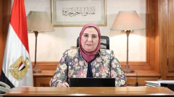 وزيرة التضامن: الاتفاق على وضع آلية منظمة لتوزيع التمويل العربي وفقا للأولويات