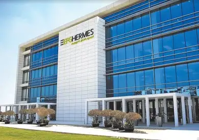 هيرميس المستشار المالي لإنهاء صفقة بيع حصة من أسهم المصرية للاتصالات في فودافون مصر